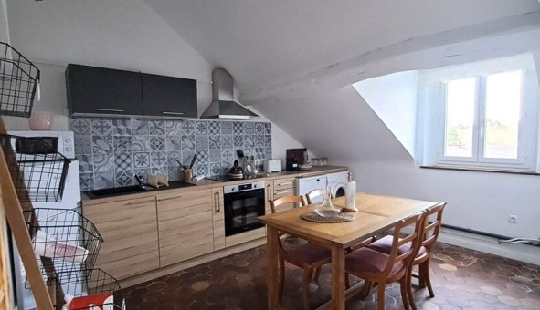 Logement �tudiant T2 &agrave; Fontainebleau (77300)