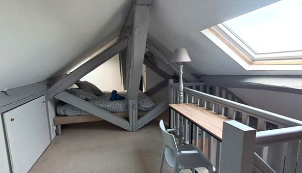 Logement �tudiant T2 &agrave; Fontainebleau (77300)