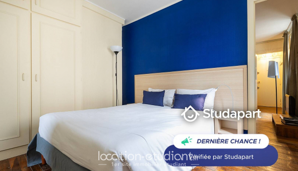 Logement �tudiant T2 &agrave; Fontainebleau (77300)