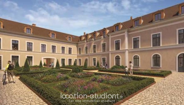 Logement �tudiant T2 &agrave; Fontainebleau (77300)