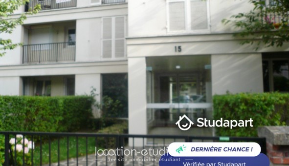 Logement �tudiant Location T2 Meubl&eacute; Fontainebleau (77300)