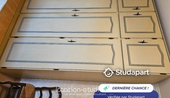 Logement �tudiant T2 &agrave; Fontainebleau (77300)