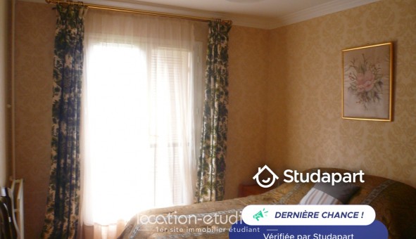 Logement �tudiant T2 &agrave; Fontainebleau (77300)