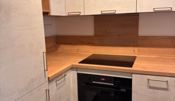 Logement �tudiant T2 &agrave; Fontainebleau (77300)