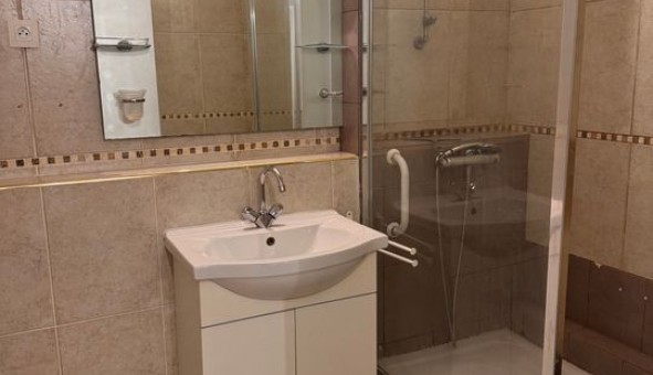 Logement �tudiant T2 &agrave; Fontainebleau (77300)