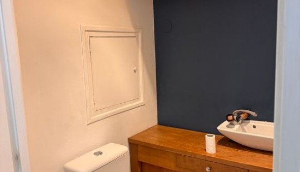 Logement �tudiant T2 &agrave; Fontainebleau (77300)