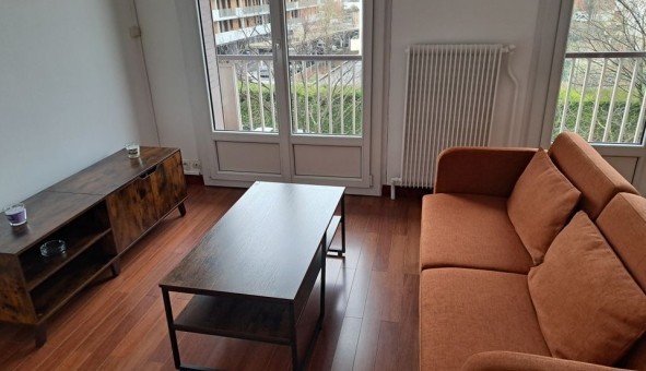 Logement �tudiant T2 &agrave; Fontanil Cornillon (38120)