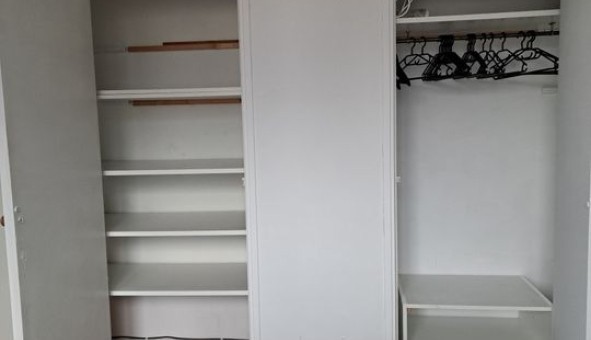 Logement �tudiant T2 &agrave; Fontanil Cornillon (38120)