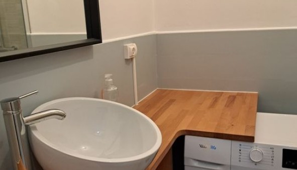 Logement �tudiant T2 &agrave; Fontanil Cornillon (38120)