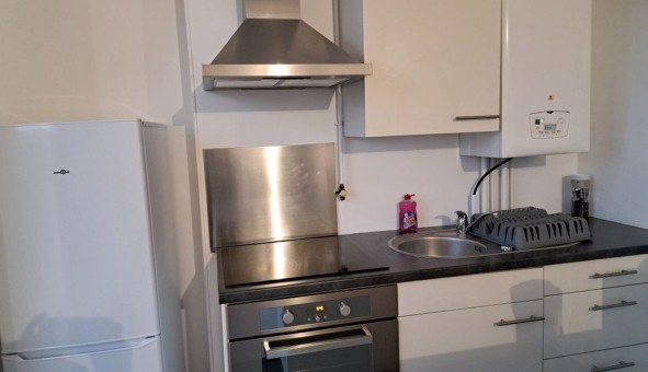 Logement �tudiant T2 &agrave; Fontanil Cornillon (38120)