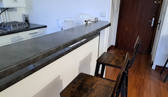 Logement �tudiant T2 &agrave; Fontanil Cornillon (38120)