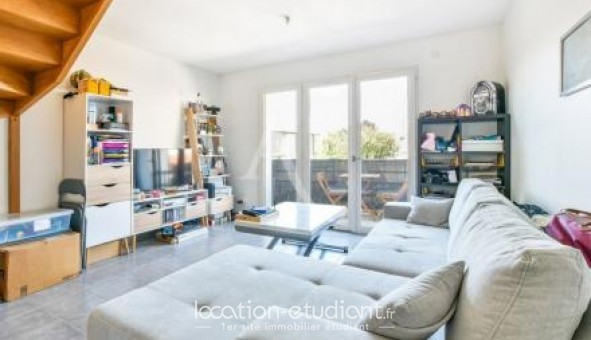 Logement étudiant T2 à Fontenay Trésigny (77610)