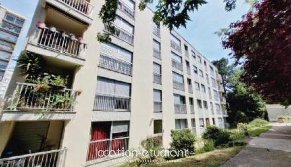 Logement tudiant T2 à Fontenay aux Roses (92260)