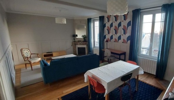 Logement tudiant T2 à Fontenay aux Roses (92260)