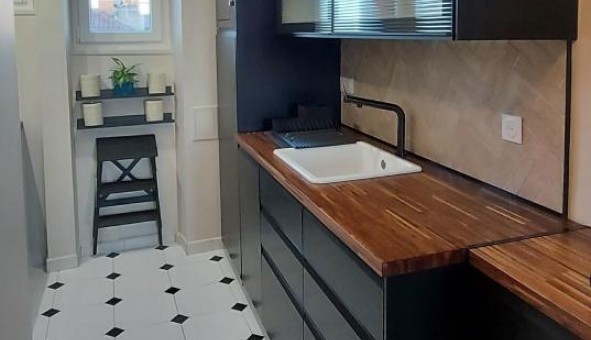 Logement tudiant T2 à Fontenay aux Roses (92260)