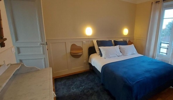 Logement tudiant T2 à Fontenay aux Roses (92260)