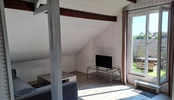 Logement tudiant Location T2 Vide Fontenay aux Roses (92260)
