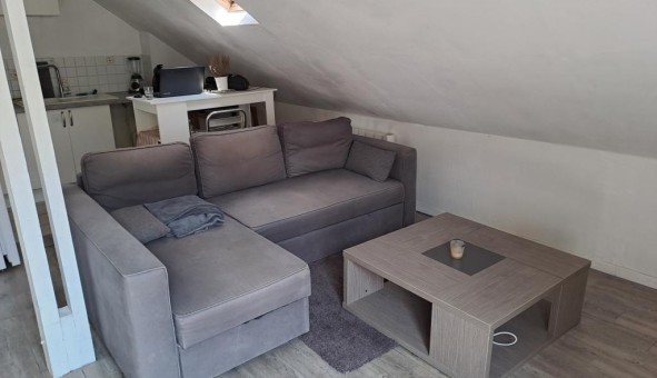 Logement tudiant T2 à Fontenay aux Roses (92260)