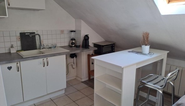 Logement tudiant T2 à Fontenay aux Roses (92260)