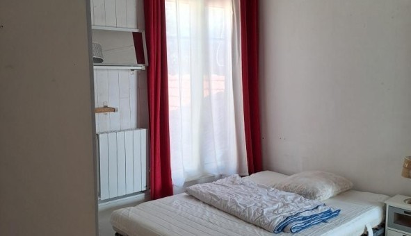Logement tudiant T2 à Fontenay aux Roses (92260)