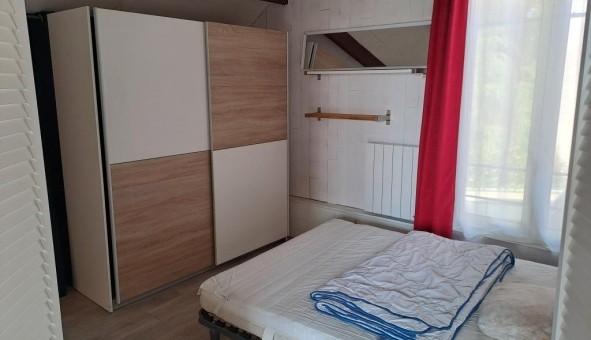 Logement tudiant T2 à Fontenay aux Roses (92260)