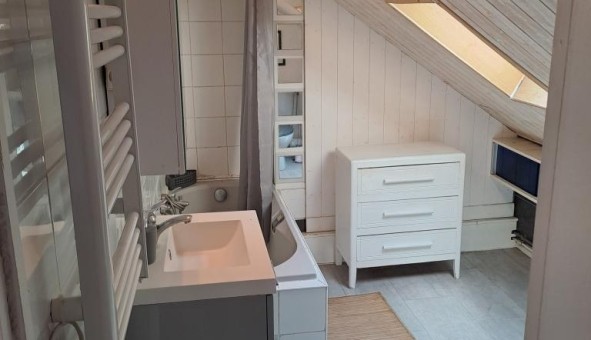 Logement tudiant T2 à Fontenay aux Roses (92260)