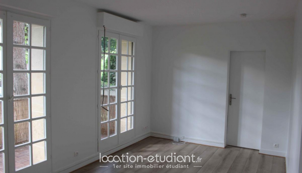 Logement tudiant Location T2 Vide Fontenay aux Roses (92260)
