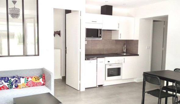 Logement �tudiant Location T2 Vide Fontenay aux Roses (92260)