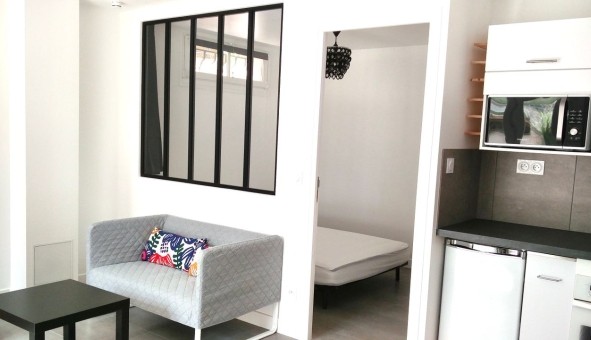 Logement �tudiant T2 &agrave; Fontenay aux Roses (92260)