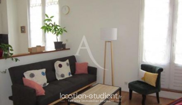 Logement étudiant T2 à Fontenay le Comte (85200)