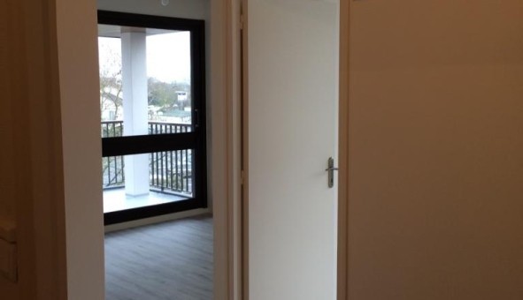 Logement tudiant T2 à Fontenay le Fleury (78330)