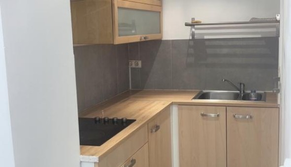 Logement tudiant Location T2 Vide Fontenay le Fleury (78330)