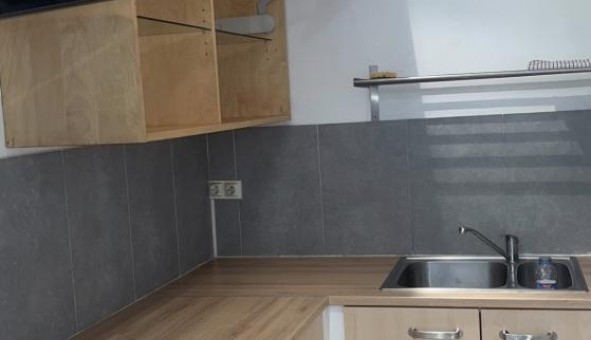 Logement tudiant T2 à Fontenay le Fleury (78330)