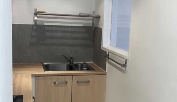 Logement tudiant T2 à Fontenay le Fleury (78330)