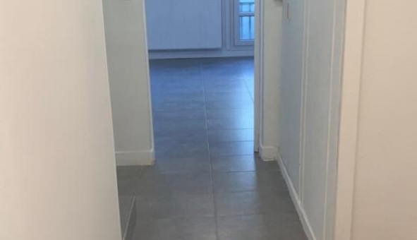 Logement tudiant T2 à Fontenay le Fleury (78330)