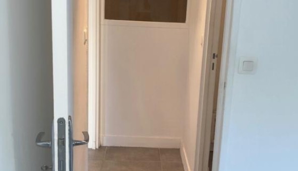 Logement tudiant T2 à Fontenay le Fleury (78330)