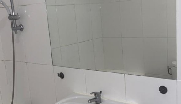 Logement tudiant T2 à Fontenay le Fleury (78330)