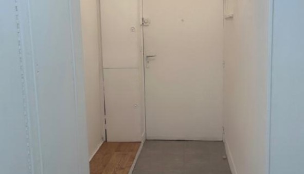 Logement tudiant T2 à Fontenay le Fleury (78330)