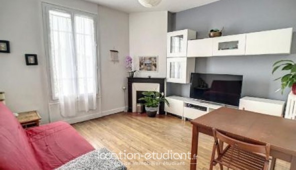 Logement tudiant T2 à Fontenay sous Bois (94120)