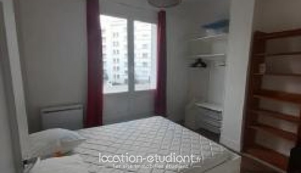 Logement tudiant T2 à Fontenay sous Bois (94120)