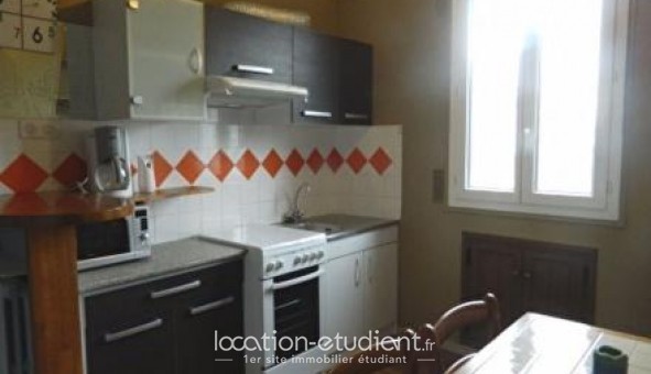 Logement tudiant T2 à Fontenay sous Bois (94120)