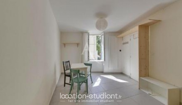 Logement tudiant T2 à Fontenay sous Bois (94120)