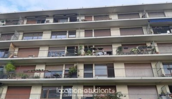 Logement tudiant T2 à Fontenay sous Bois (94120)