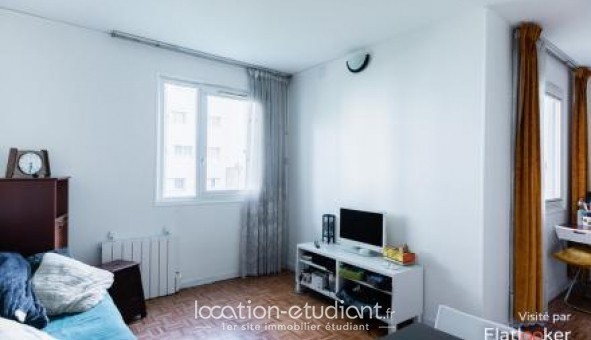 Logement étudiant T2 à Fontenay sous Bois (94120)