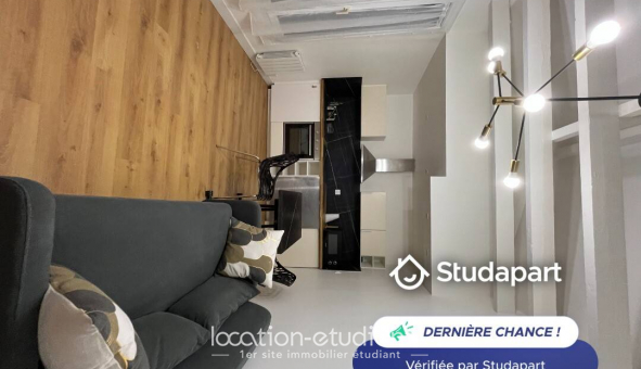 Logement tudiant T2 à Fontenay sous Bois (94120)