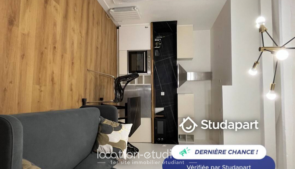 Logement tudiant T2 à Fontenay sous Bois (94120)