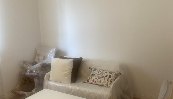 Logement tudiant T2 à Fontenay sous Bois (94120)