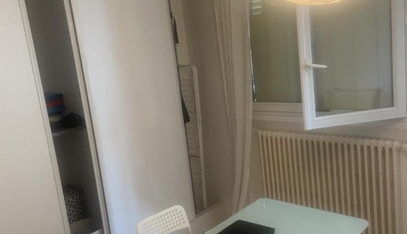Logement tudiant T2 à Fontenay sous Bois (94120)