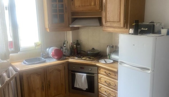 Logement tudiant T2 à Fontenay sous Bois (94120)