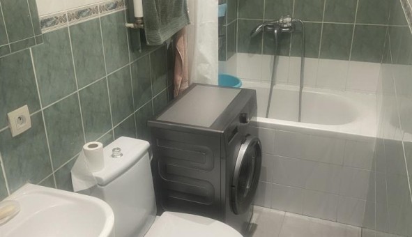 Logement tudiant T2 à Fontenay sous Bois (94120)